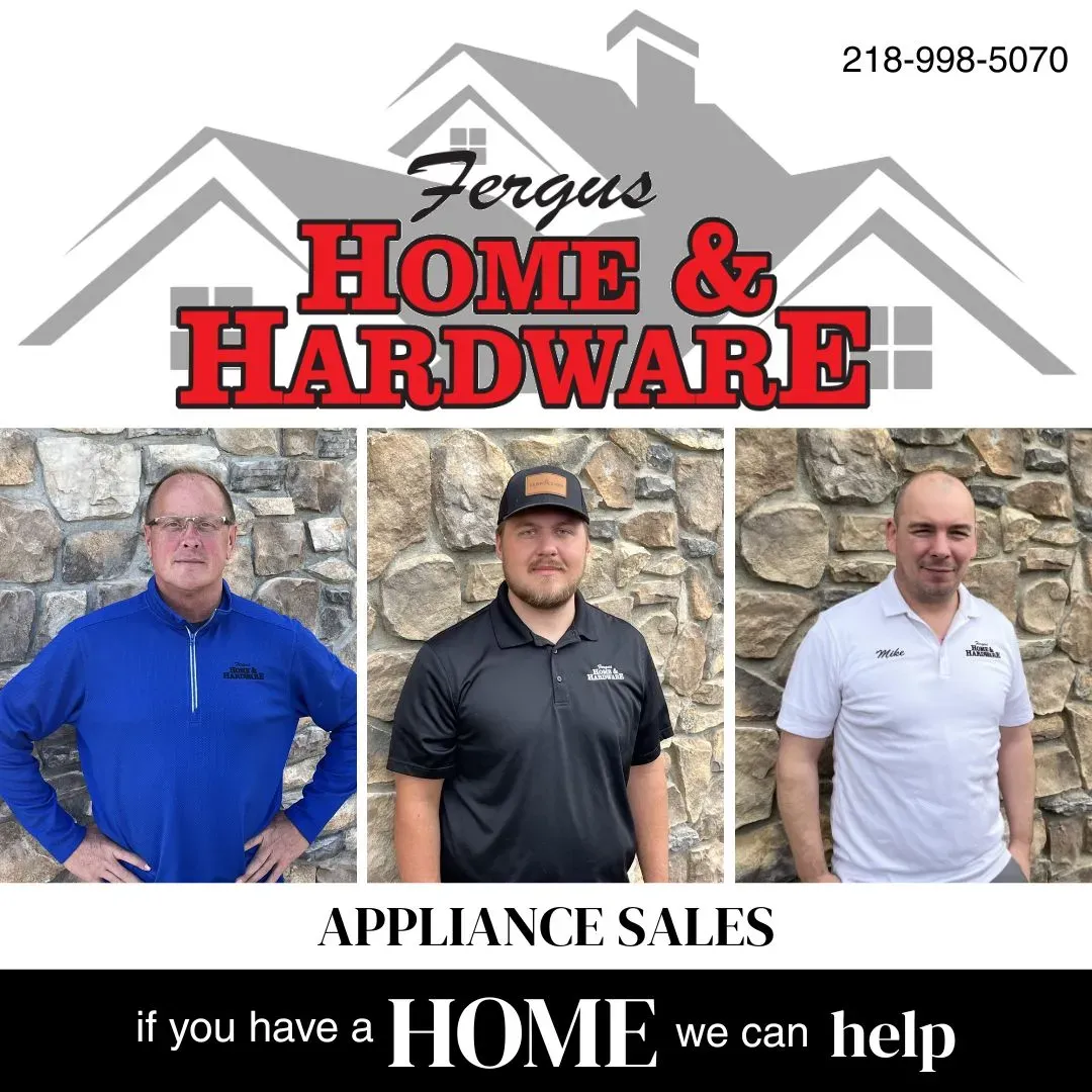 Appliance Sales Team